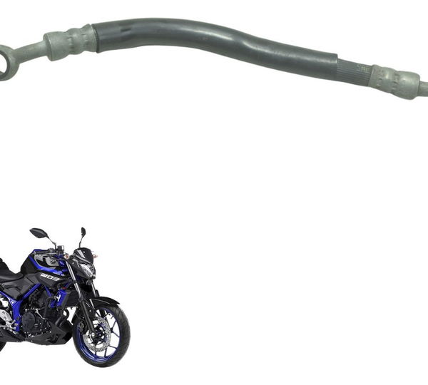 Flexível Freio Traseiro Abs Yamaha Mt 03 16-19 Original