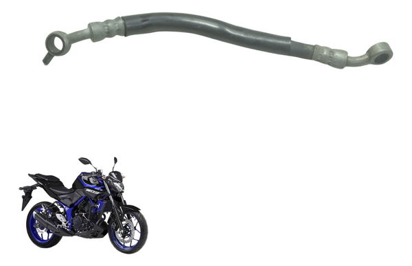 Flexível Freio Traseiro Abs Yamaha Mt 03 16-19 Original