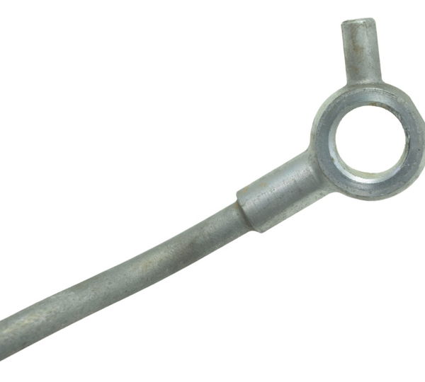 Flexível Freio Dianteiro Abs Yamaha Mt 03 16-19 Original