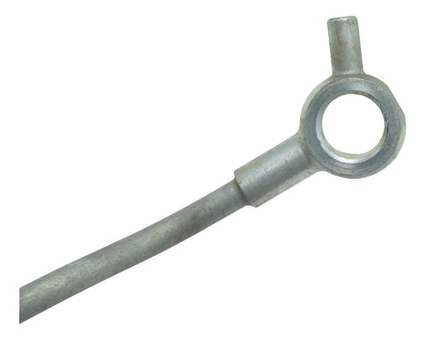 Flexível Freio Dianteiro Abs Yamaha Mt 03 16-19 Original