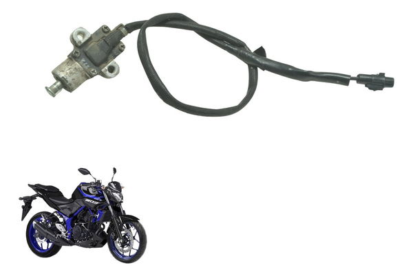 Sensor Pedal Descanso Lateral Yamaha Mt 03 16-19 Original