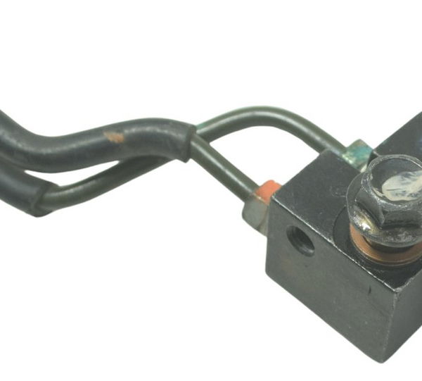 Flexível Freio Dianteiro Abs Yamaha Mt 03 16-19 Original