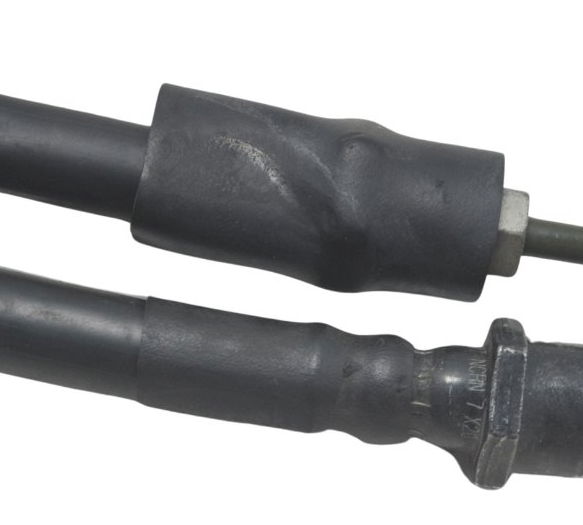 Flexível Freio Dianteiro Abs Yamaha Mt 03 16-19 Original