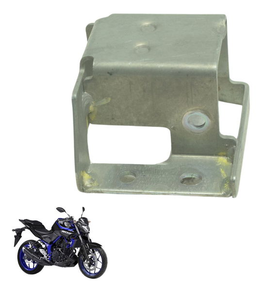 Suporte Flexível Freio Dianteiro Abs Yamaha Mt 03 16-19 Orig