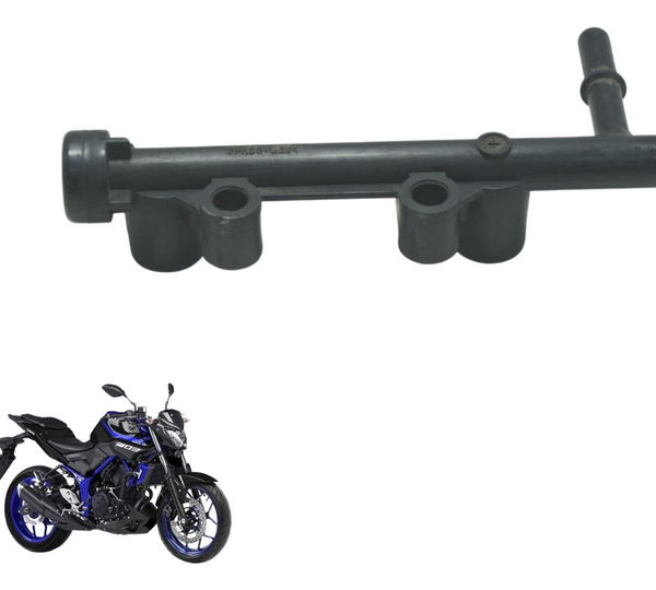 Flauta Injeção Yamaha Mt 03 16-19 Original