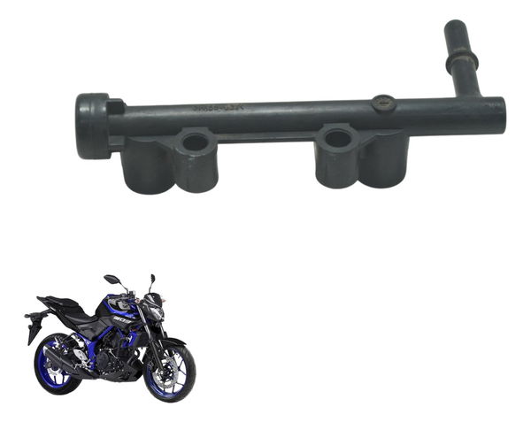 Flauta Injeção Yamaha Mt 03 16-19 Original