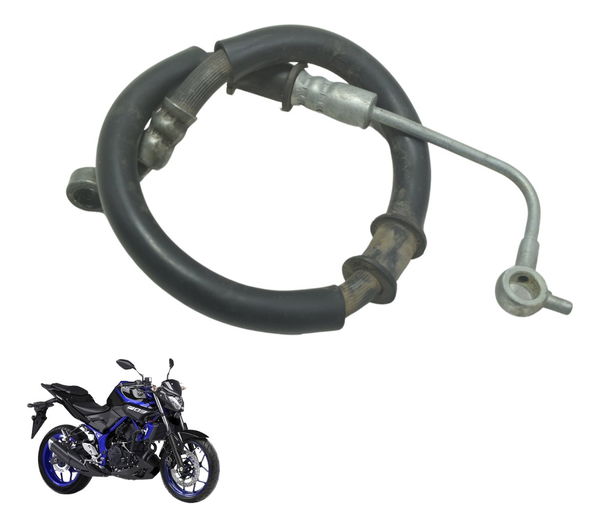 Flexível Freio Traseiro Abs Yamaha Mt 03 16-19 Original