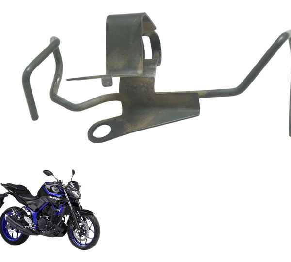 Guia Flexível Freio Traseiro Abs Yamaha Mt 03 16-19 Original