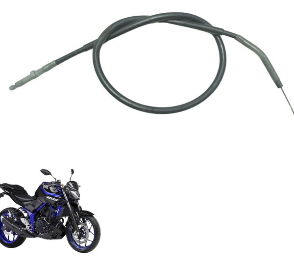 Cabo Embreagem Yamaha Mt 03 16-19 Original