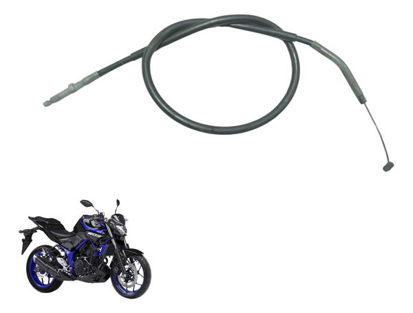 Cabo Embreagem Yamaha Mt 03 16-19 Original