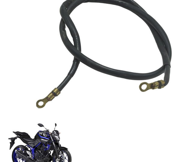 Cabo Motor Arranque Yamaha Mt 03 16-19 Original