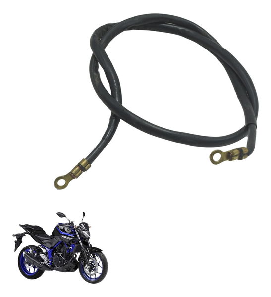 Cabo Motor Arranque Yamaha Mt 03 16-19 Original