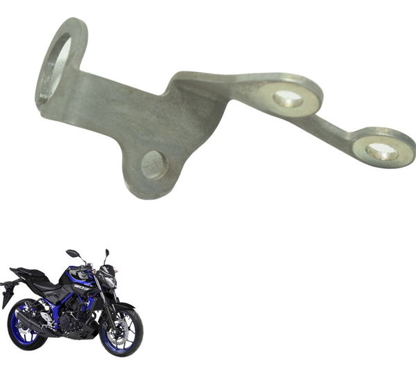 Suporte Interruptor Freio Traseiro Yamaha Mt 03 16-19 Orig