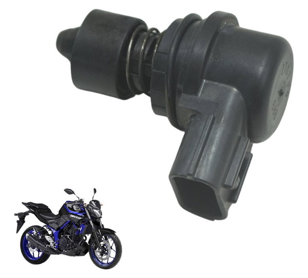 Atuador Corpo Injeção Yamaha Mt 03 16-19 Original