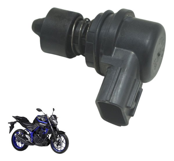 Atuador Corpo Injeção Yamaha Mt 03 16-19 Original