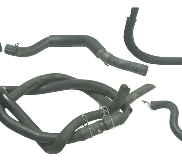 Kit Mangueira Yamaha Mt 03 16-19 Original