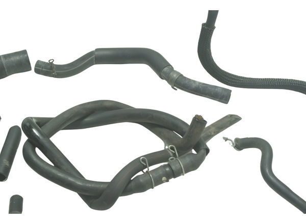 Kit Mangueira Yamaha Mt 03 16-19 Original