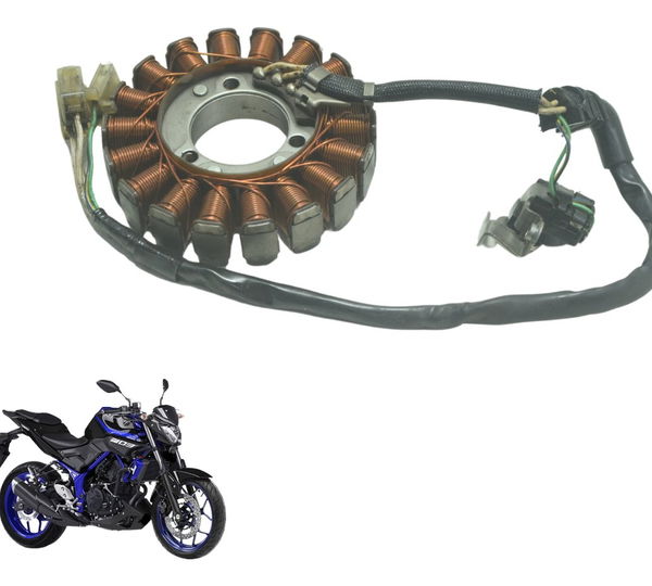 Estator Yamaha Mt 03 16-19 Original