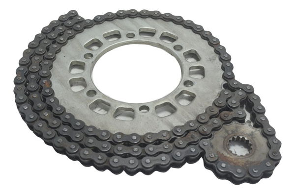 Kit Relação Nation Yamaha Mt 03 16-19