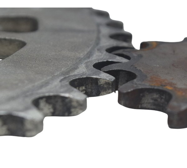 Kit Relação Nation Yamaha Mt 03 16-19 Prateado