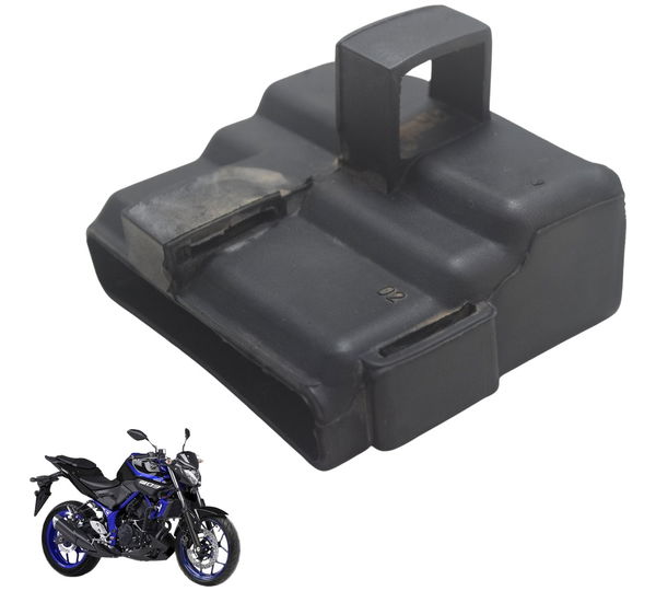 Borracha Modulo Yamaha Mt 03 16-19 Original