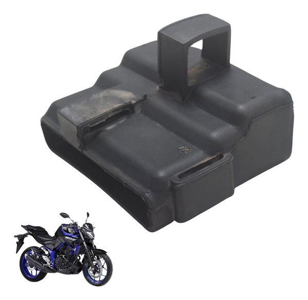 Borracha Modulo Yamaha Mt 03 16-19 Original