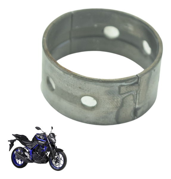 Par Bronzina Virabrequim Yamaha Mt 03 16-19 Original