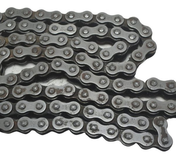 Kit Relação Durag Yamaha Mt 03 16-19 Prateado