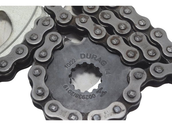 Kit Relação Durag Yamaha Mt 03 16-19