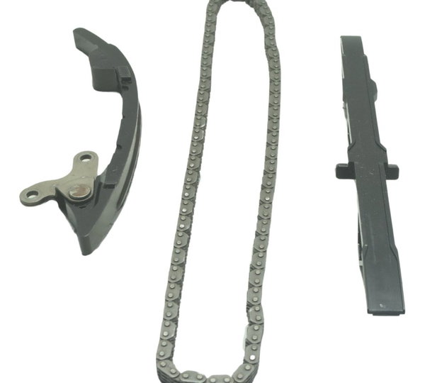 Kit Guia Tensor Corrente Comando Yamaha Mt 03 16-19 Original