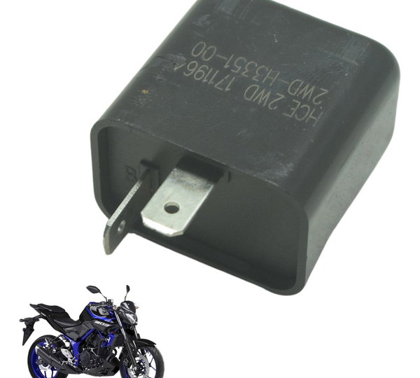 Rele Pisca Yamaha Mt 03 16-19 Original