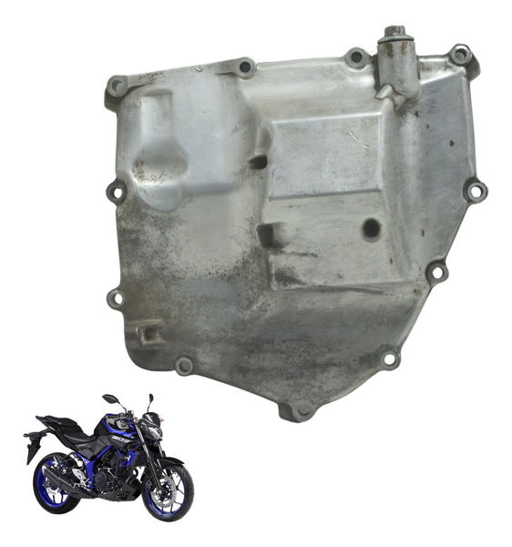 Tampa Carter Yamaha Mt 03 16-19 Original