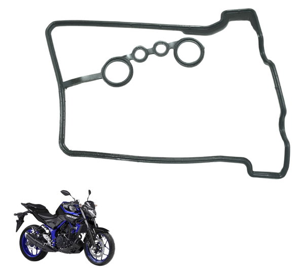 Guarnição Tampa Válvula Yamaha Mt 03 16-19 Original