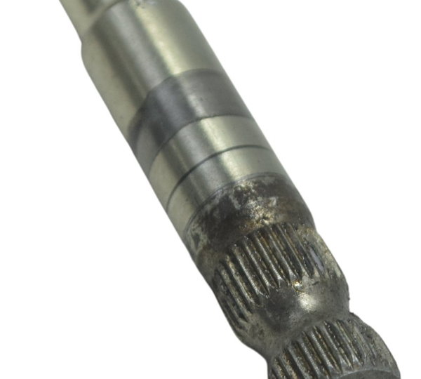 Eixo Seletor Marcha Yamaha Mt 03 16-19 Original