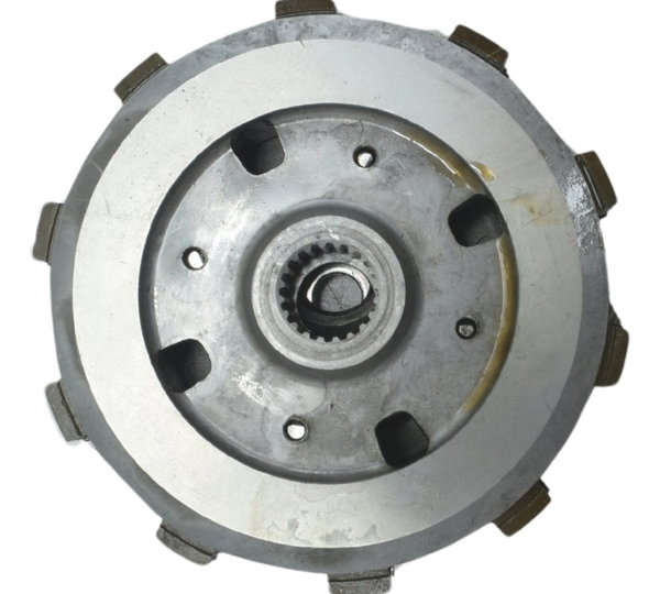 Cubo Disco Platô Embreagem Yamaha Mt 03 16-19 Original