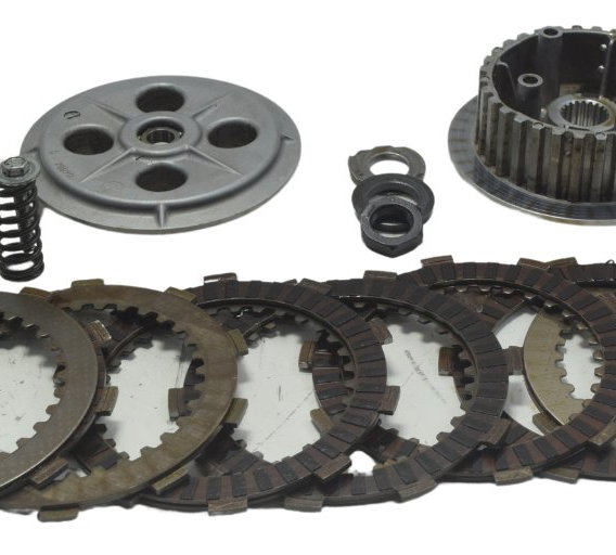 Cubo Disco Platô Embreagem Yamaha Mt 03 16-19 Original