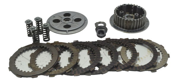 Cubo Disco Platô Embreagem Yamaha Mt 03 16-19 Original