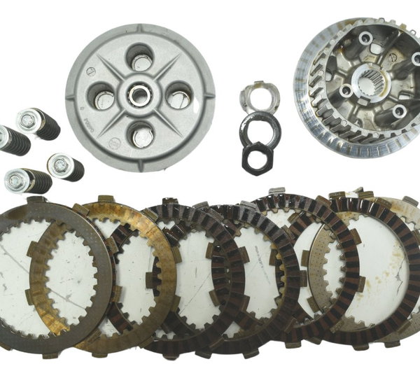 Cubo Disco Platô Embreagem Yamaha Mt 03 16-19 Original