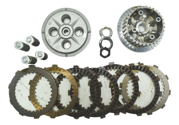 Cubo Disco Platô Embreagem Yamaha Mt 03 16-19 Original