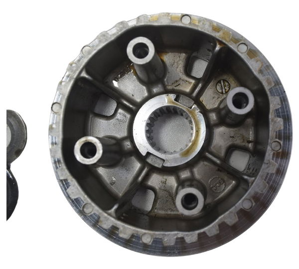 Cubo Disco Platô Embreagem Yamaha Mt 03 16-19 Original