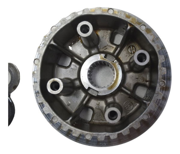 Cubo Disco Platô Embreagem Yamaha Mt 03 16-19 Original