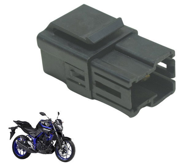 Rele Auxiliar Yamaha Mt 03 16-19 Original