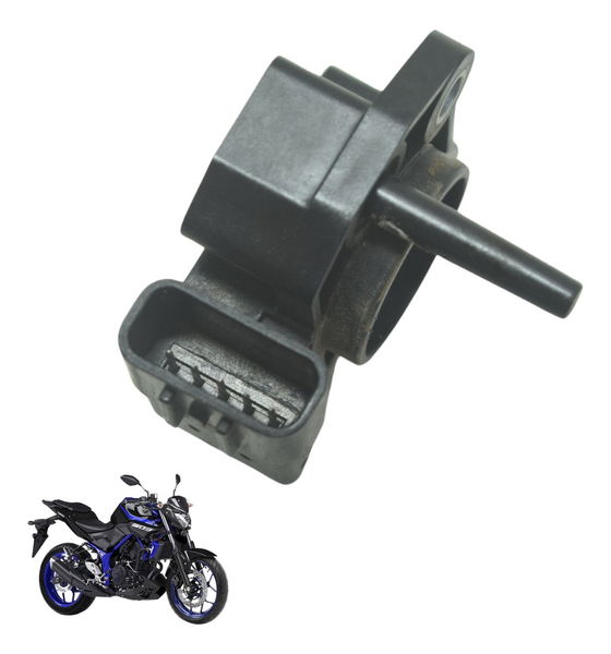 Sensor Map Yamaha Mt 03 16-19 Original