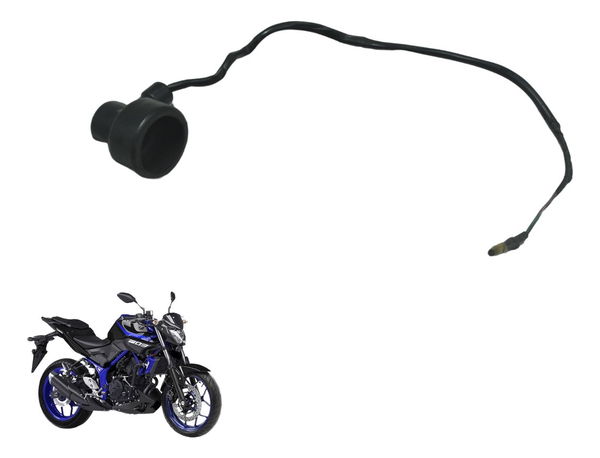 Chicote Sensor Óleo Yamaha Mt 03 16-19 Original