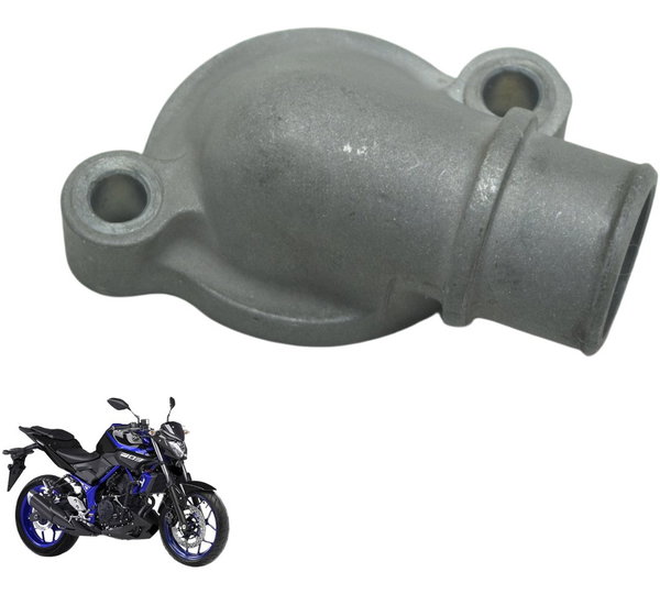 Tampa Válvula Termostática Yamaha Mt 03 16-19 Original