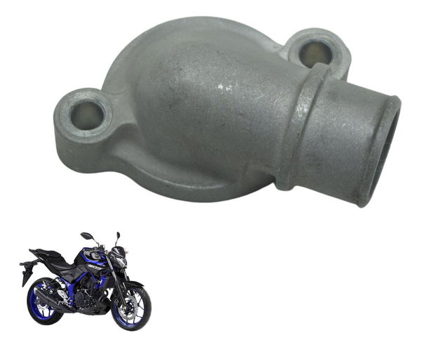 Tampa Válvula Termostática Yamaha Mt 03 16-19 Original