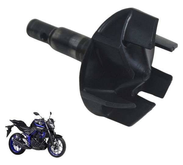 Hélice Bomba Água Yamaha Mt 03 16-19 Original