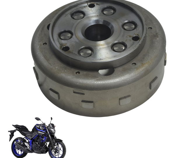 Volante Magneto Yamaha Mt 03 16-19 Original