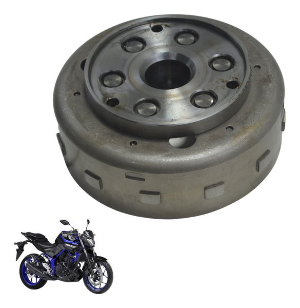 Volante Magneto Yamaha Mt 03 16-19 Original