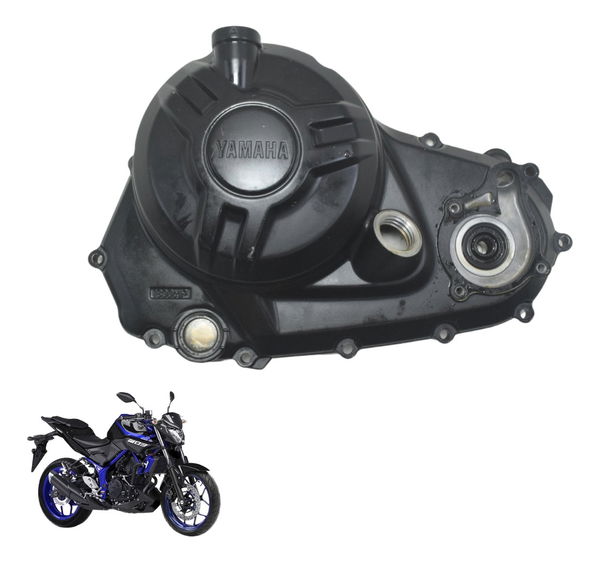 Tampa Motor Embreagem Yamaha Mt 03 16-19 Original